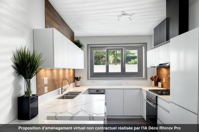 Appartement - 49 m² - 2 pièces