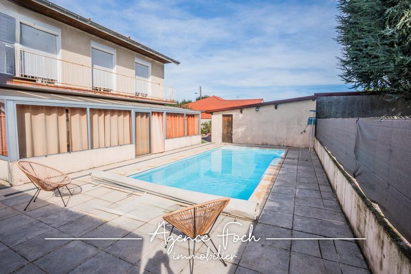 Maison - 138 m² - 6 pièces