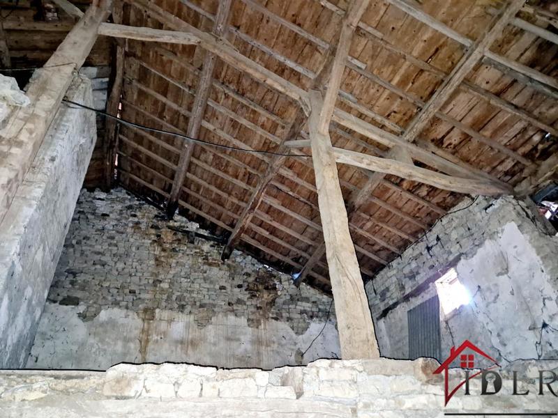 Maison de village - 123 m² - 4 pièces