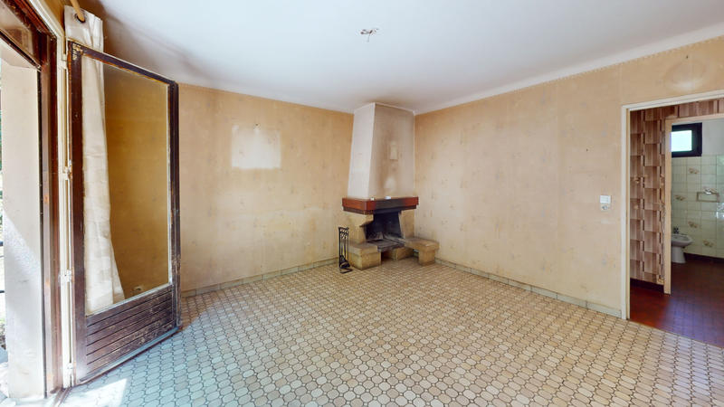 Maison - 61 m² - 3 pièces