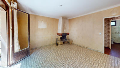 Maison - 61 m² - 3 pièces