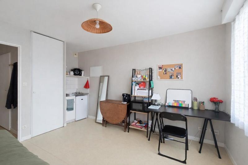 Studio - 22 m² - 1 pièce
