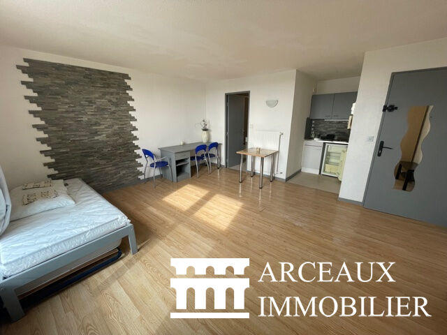 Appartement - 27 m² - 1 pièce