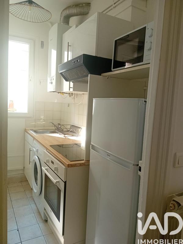 Appartement - 44 m² - 3 pièces