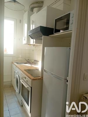 Appartement - 44 m² - 3 pièces