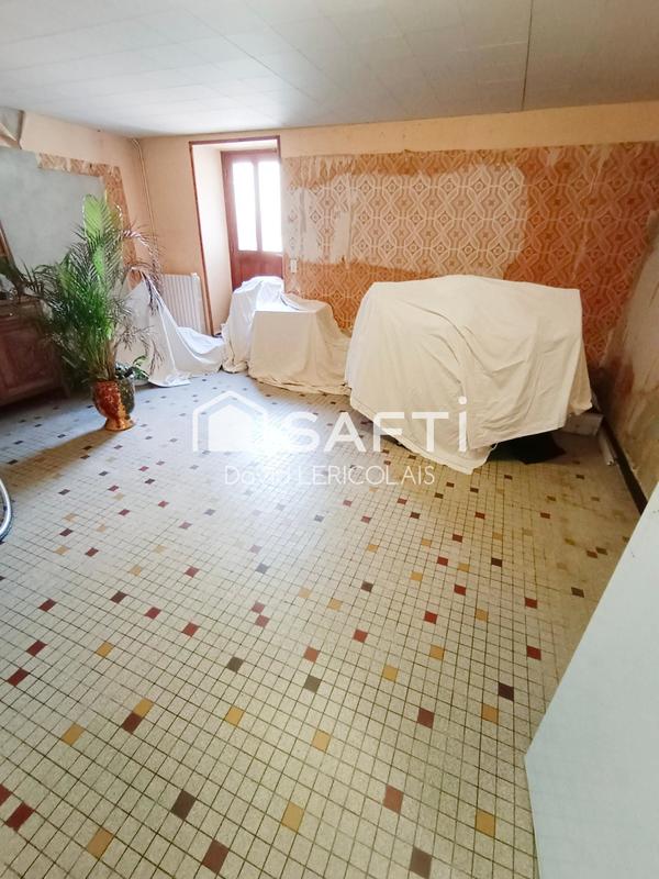 Maison - 164 m² - 7 pièces