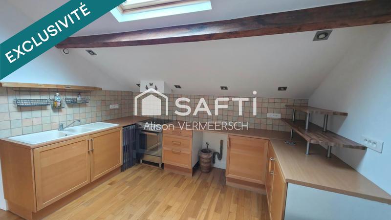 Maison - 137 m² - 6 pièces