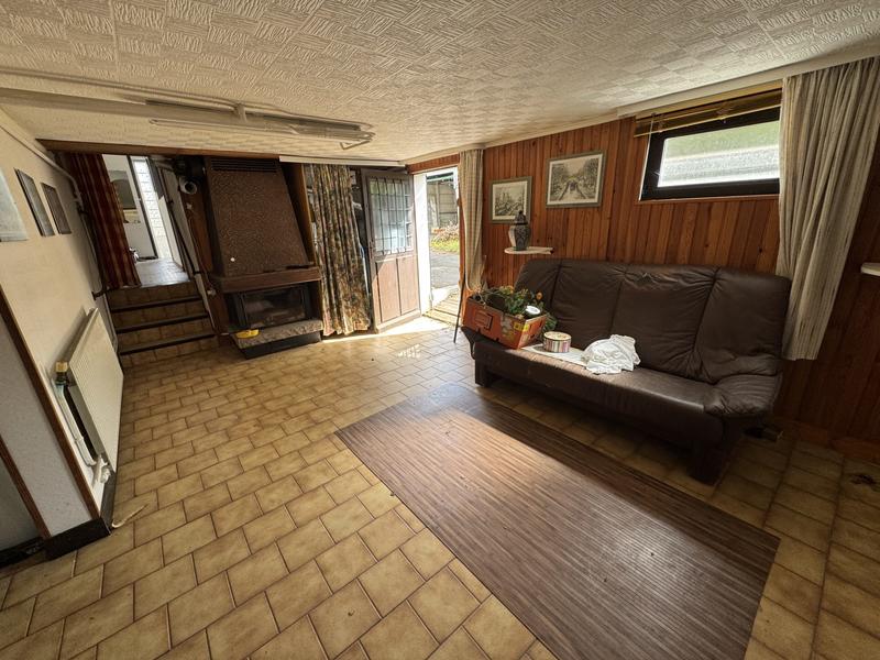 Maison - 108 m² - 5 pièces