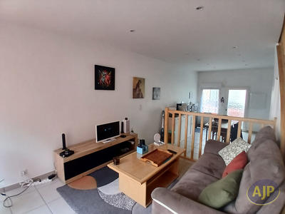 Maison - 60 m² - 3 pièces