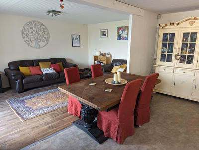 Maison - 81 m² - 3 pièces