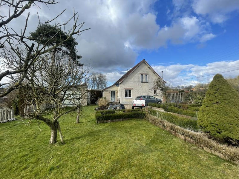 Maison - 107 m² - 6 pièces