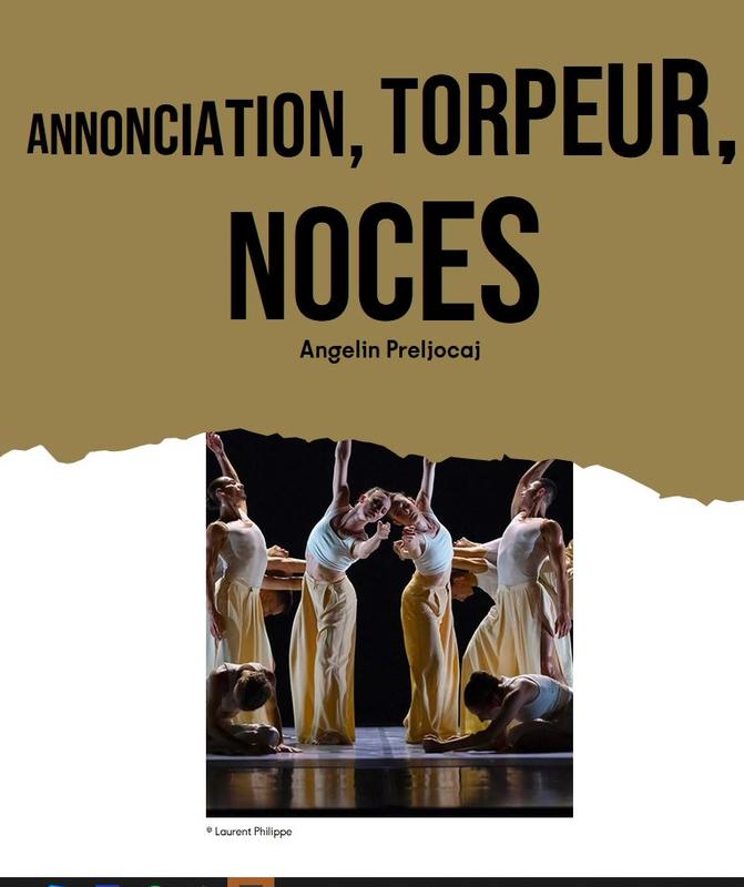Annonciation, Torpeur, Noces