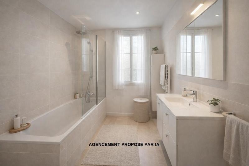 Appartement - 71 m² - 2 pièces