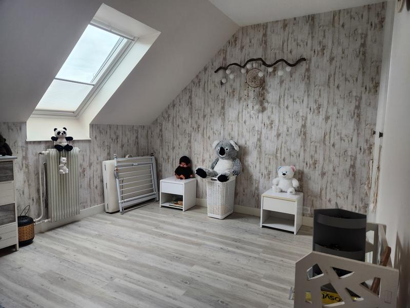 Maison - 102 m² - 5 pièces