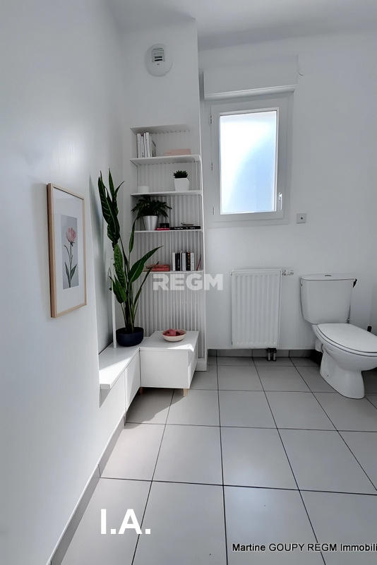 Maison - 96 m² - 4 pièces