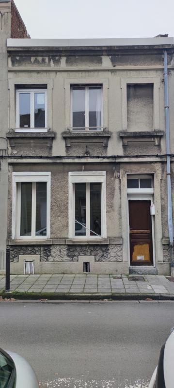 Maison - 64 m² - 4 pièces