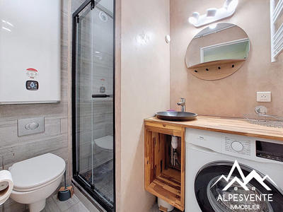 Appartement - 19 m² - 1 pièce