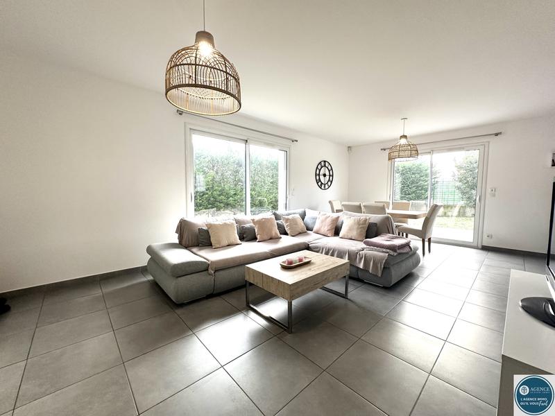 Maison - 100 m² - 5 pièces