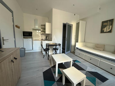 Appartement - 17 m² - 1 pièce