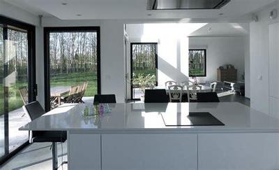 Maison - 108 m² - 5 pièces