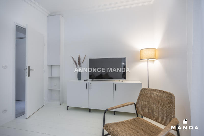 Appartement - 33 m² - 2 pièces