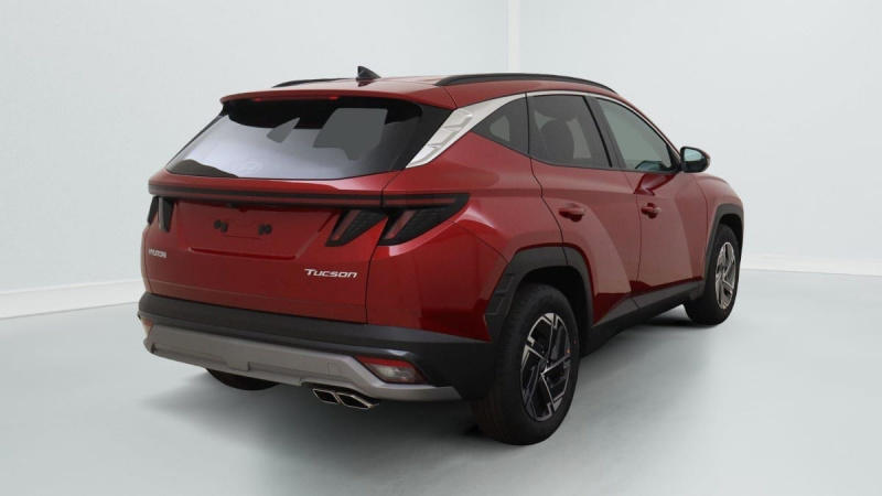 Hyundai Tucson Feel 1.6 t-Gdi 150 hp 48v