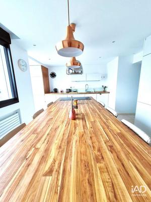 Appartement - 82 m² - 3 pièces