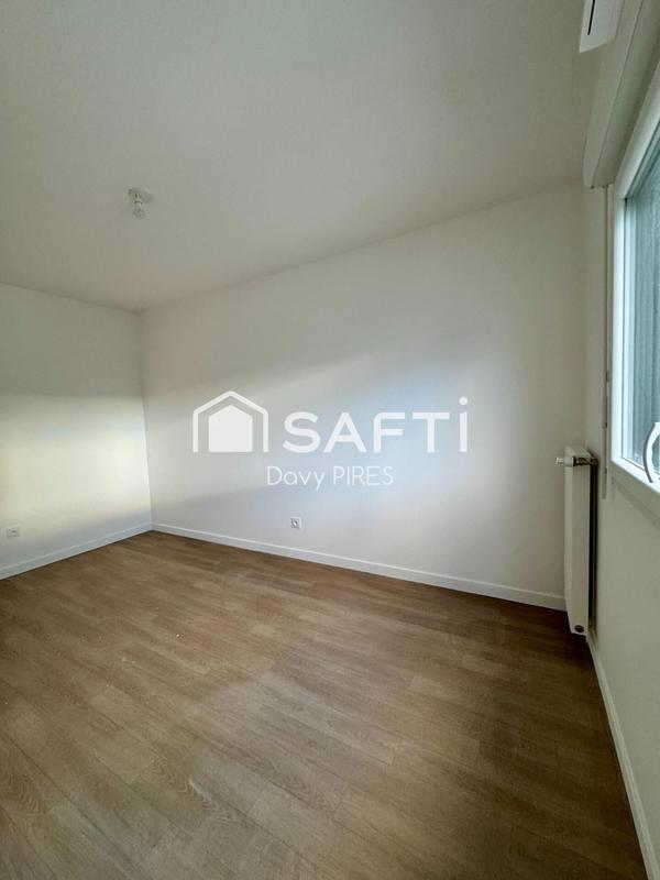 Appartement - 78 m² - 4 pièces