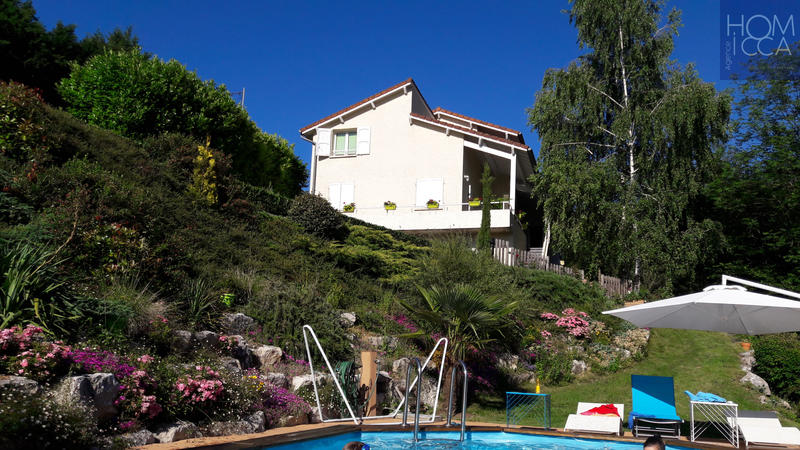 Maison - 178 m² - 7 pièces