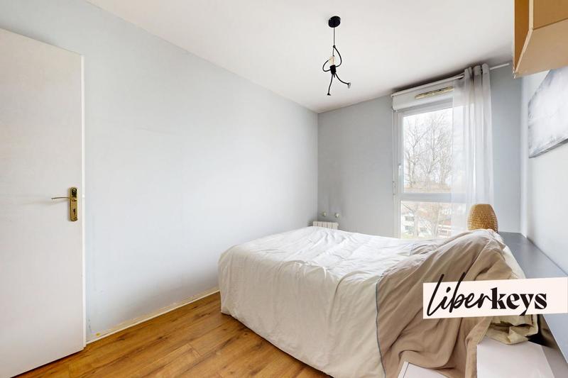 Appartement - 39 m² - 2 pièces