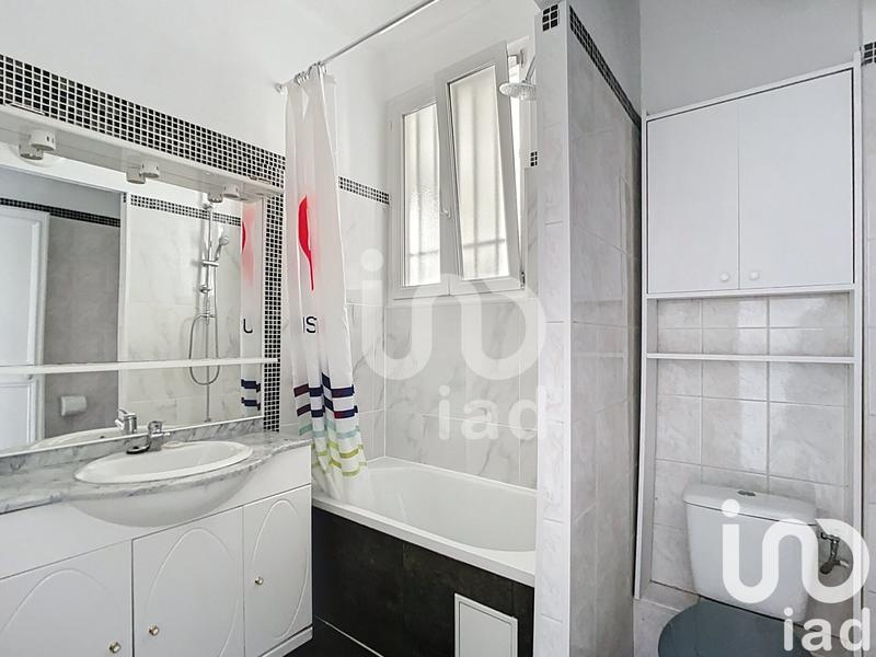 Appartement - 48 m² - 2 pièces