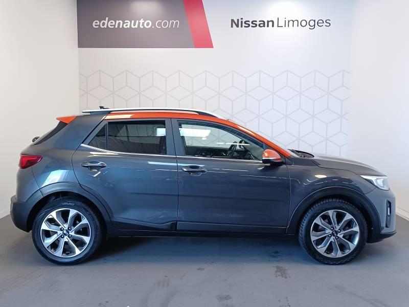 Kia Stonic 1.0 t-GDi 120 ch Isg Bvm6 Design