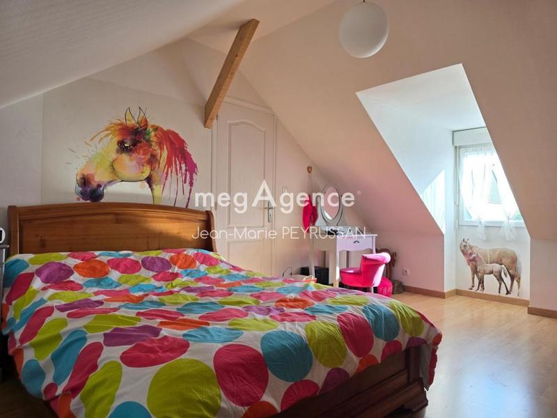Maison - 115 m² - 7 pièces
