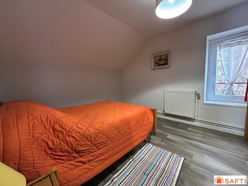 Maison - 170 m² - 10 pièces