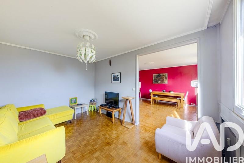 Appartement - 78 m² - 4 pièces