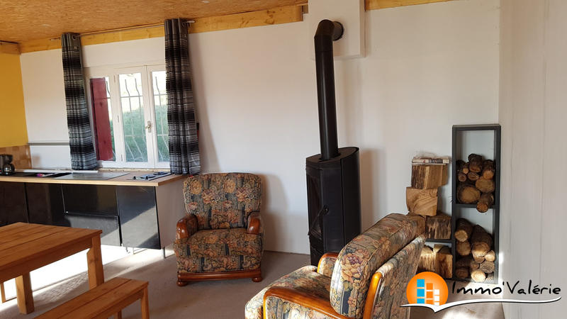 Terrain agricole - 3 500 m²