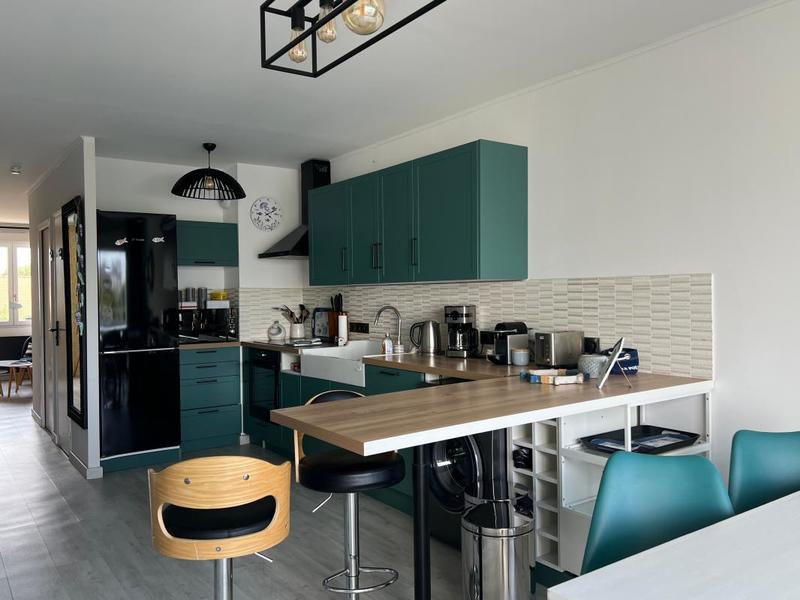 Duplex - 71 m² - 3 pièces