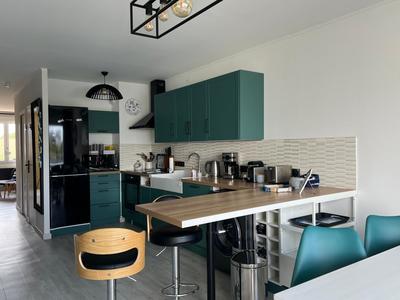 Duplex - 71 m² - 3 pièces