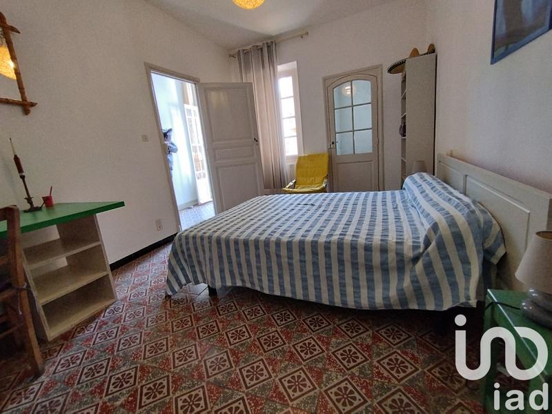 Maison de village - 240 m² - 6 pièces