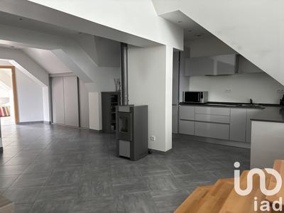 Appartement - 105 m² - 6 pièces