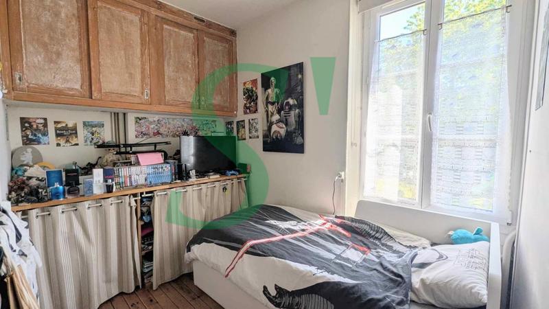 Maison - 82 m² - 4 pièces