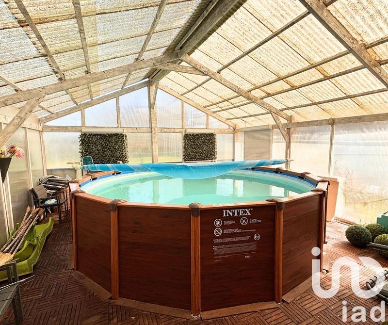 Maison - 200 m² - 7 pièces