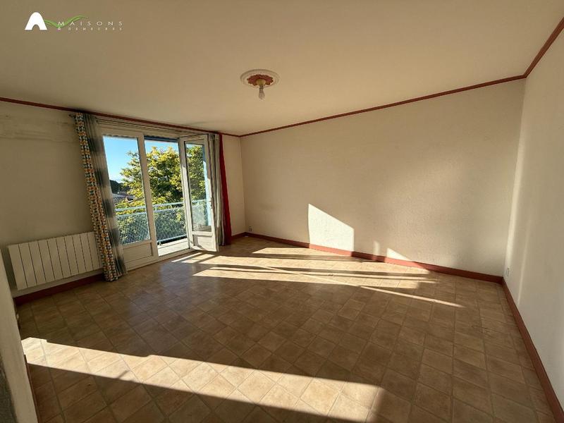 Appartement - 60 m² - 3 pièces
