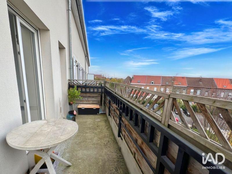 Appartement - 65 m² - 3 pièces