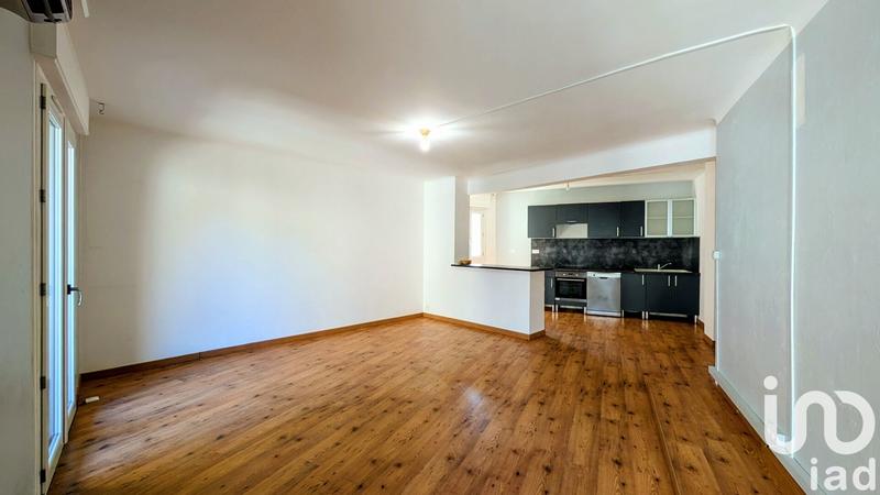 Appartement - 63 m² - 2 pièces