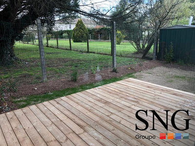 Appartement - 45 m² - 2 pièces