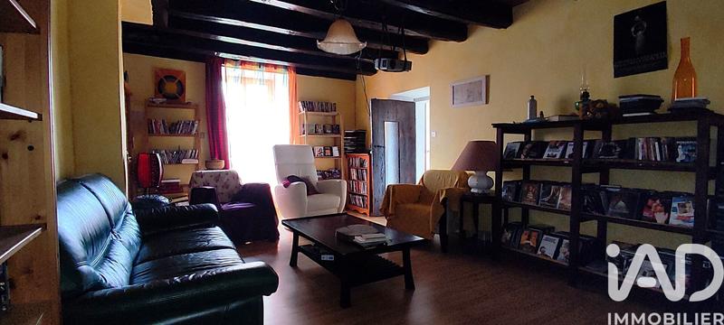 Maison de village - 124 m² - 4 pièces