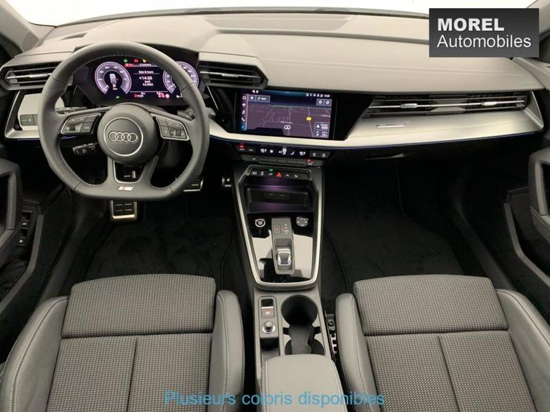 Audi A3 sportback 45 TFSIe 245 s tronic 6 Competition