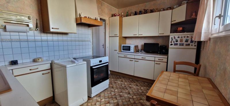 Appartement - 61 m² - 3 pièces