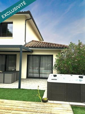 Maison - 159 m² - 5 pièces